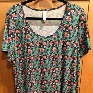 2XL Irma Top